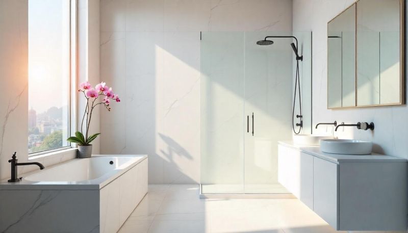 Modern Bathroom Design